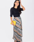 DAKOTA SKIRT (MULTI) - Skirt - Yakira Bella