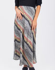 DAKOTA SKIRT (MULTI) - Skirt - Yakira Bella