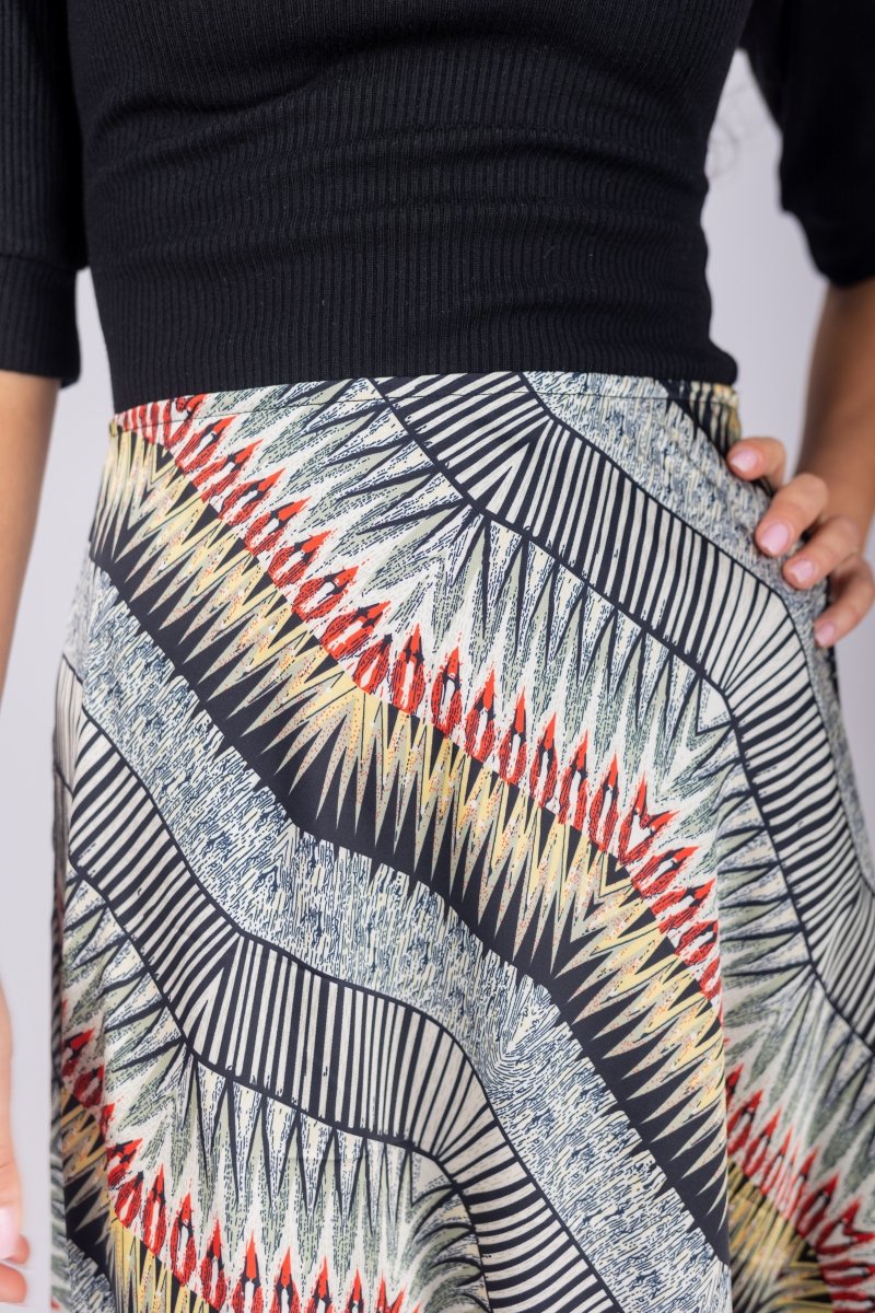 DAKOTA SKIRT (MULTI) - Skirt - Yakira Bella