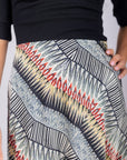 DAKOTA SKIRT (MULTI) - Skirt - Yakira Bella