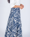 DAKOTA SKIRT (NAVY) - Skirt - Yakira Bella