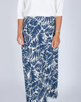 DAKOTA SKIRT (NAVY) - Skirt - Yakira Bella