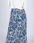 DAKOTA SKIRT (NAVY) - Skirt - Yakira Bella