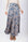 Dakota Skirt (Navy/Brown) - Skirt - Yakira Bella