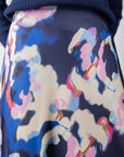 Dakota Skirt (Navy/Multi) - Skirt - Yakira Bella
