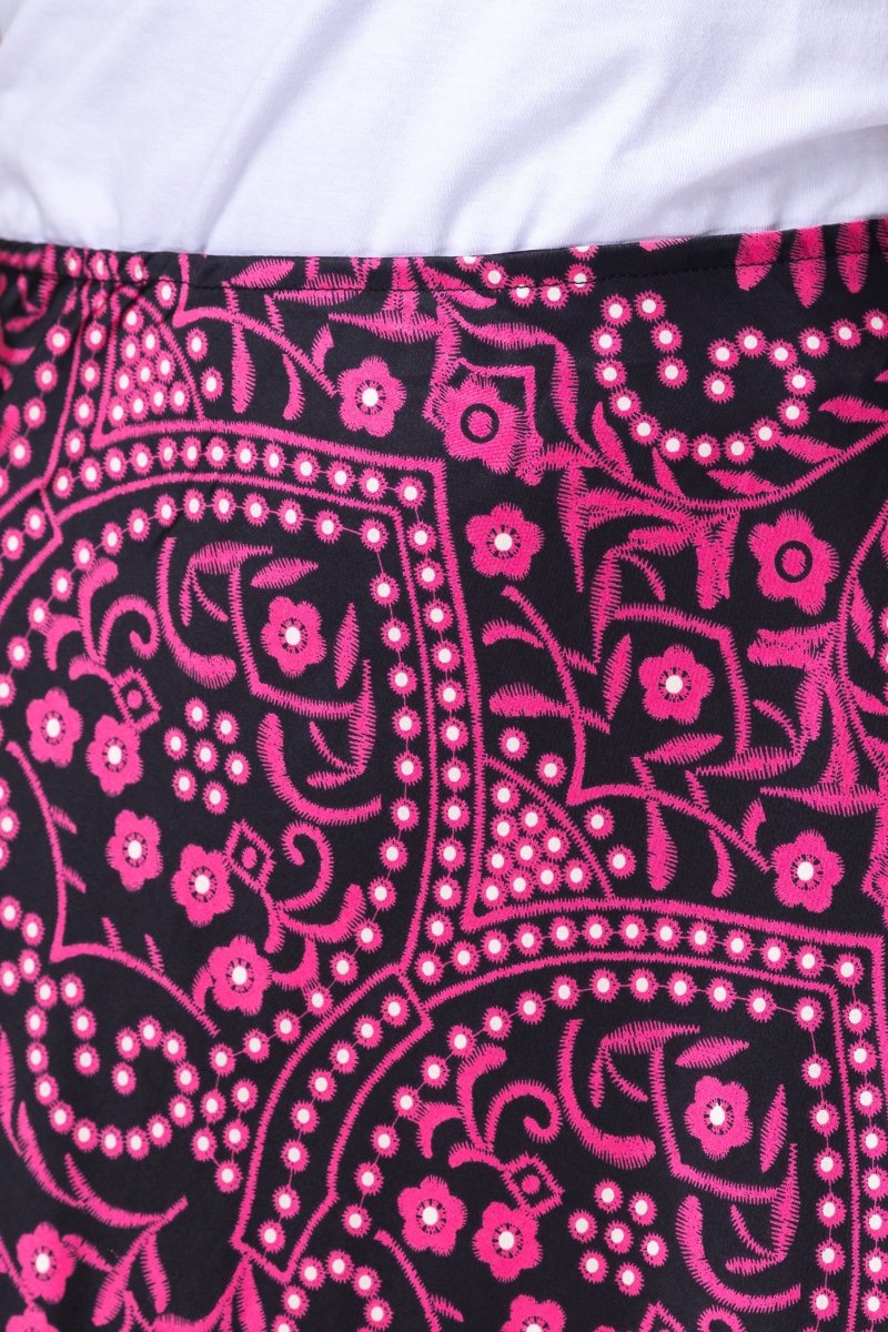 DAKOTA SKIRT (PINK) - Skirt - Yakira Bella