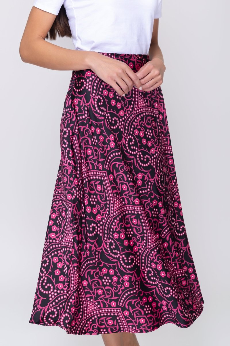 DAKOTA SKIRT (PINK) - Skirt - Yakira Bella