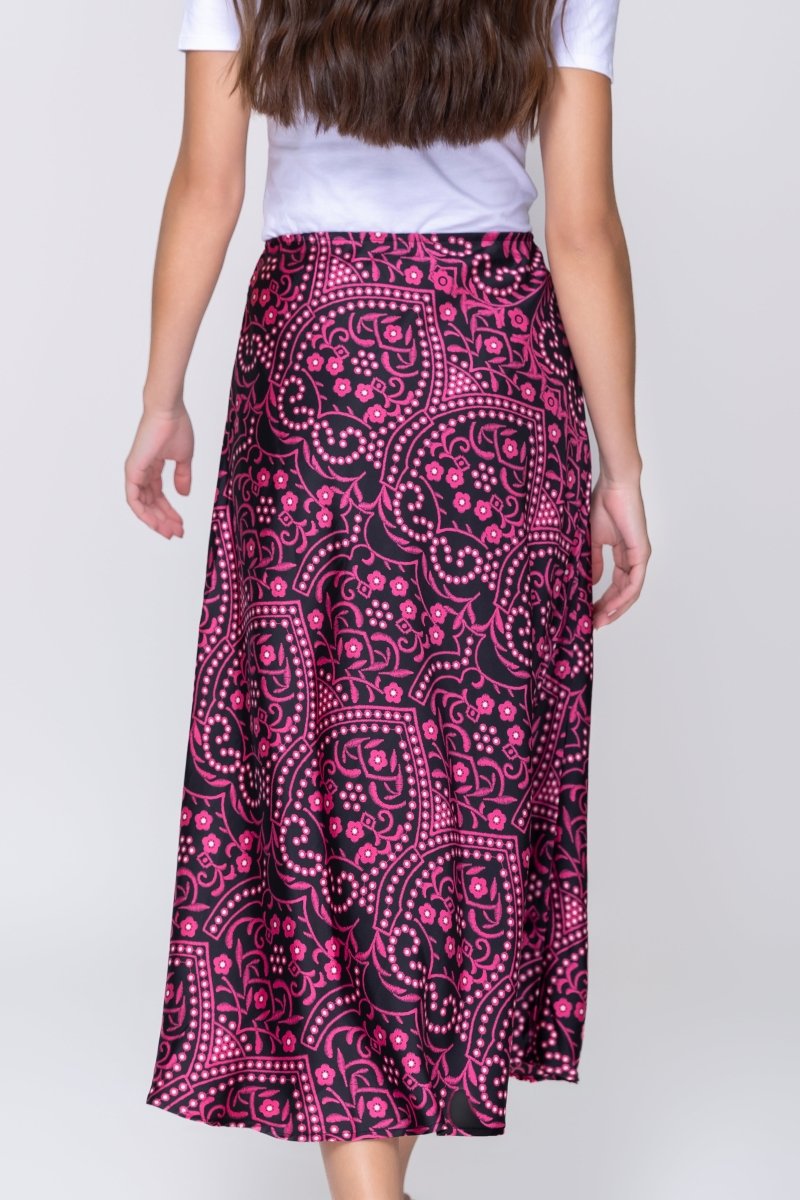 DAKOTA SKIRT (PINK) - Skirt - Yakira Bella