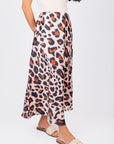 Dakota Skirt (Pink/Black) - Skirt - Yakira Bella