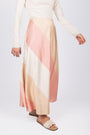 DAKOTA SKIRT (PINK/IVORY) - Skirt - Yakira Bella