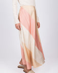 DAKOTA SKIRT (PINK/IVORY) - Skirt - Yakira Bella