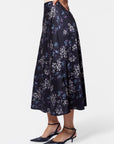 Dakota Skirt (Purple Ivory) - Skirt - Yakira Bella