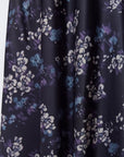 Dakota Skirt (Purple Ivory) - Skirt - Yakira Bella