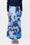 DAKOTA SKIRT (PURPLE PATTERN) - Skirt - Yakira Bella