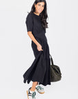 DANIELLA DRESS (BLACK) - Dress - Yakira Bella