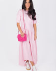 DANIELLA DRESS (PINK) - Dress - Yakira Bella