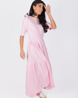 DANIELLA DRESS (PINK) - Dress - Yakira Bella