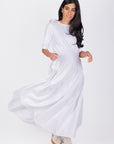 DANIELLA DRESS (WHITE) - Dress - Yakira Bella