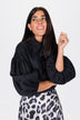 Daria Top (Black)