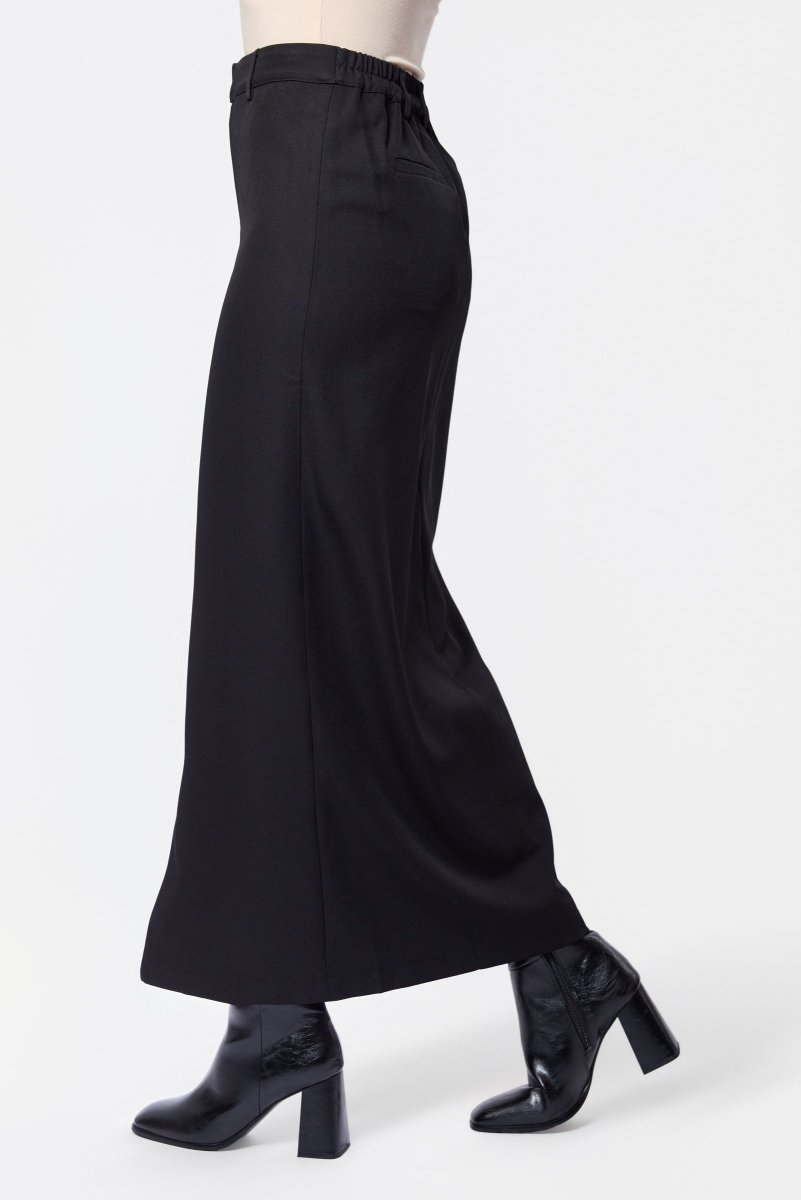 Delia Skirt (Black) - Skirt - Yakira Bella