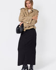 Delia Skirt (Black) - Skirt - Yakira Bella