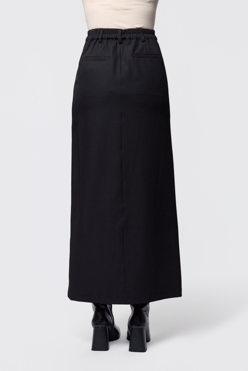 Delia Skirt (Black) - Skirt - Yakira Bella