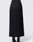 Delia Skirt (Black) - Skirt - Yakira Bella
