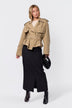Delia Skirt (Black)