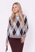 Dena Top (Blue Grey)