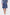 Denver Skirt 23" (Blue) - Skirt - Yakira Bella