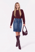 Devorah Skirt (Blue)