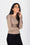 Dina Top (Mocha) - Top - Yakira Bella