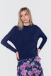 Dini Top (Midnight Navy)