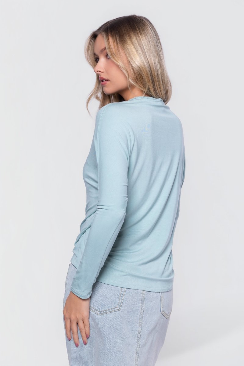 Dini Top (Sage) - Top - Yakira Bella