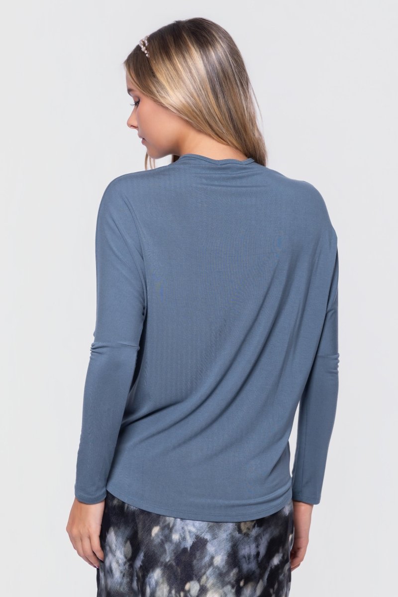 Dini Top (Slate Green) - Top - Yakira Bella