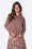 Doris Top (Mocha) - Top - Yakira Bella