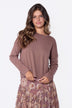 Doris Top (Mocha)