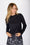 Elan Top (Black) - Top - Yakira Bella
