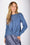 Elan Top (Blue) - Top - Yakira Bella