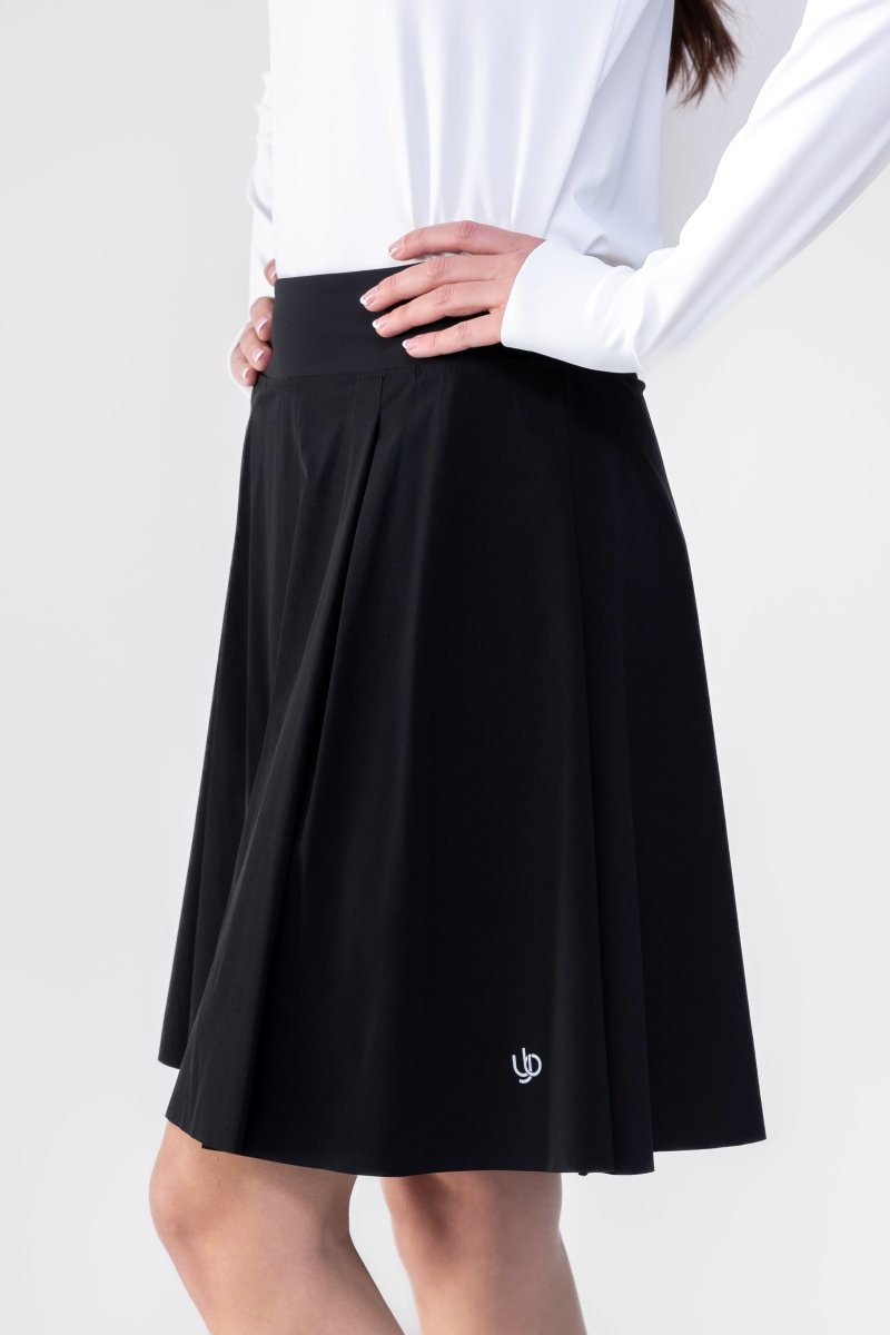 ELEVATE SKIRT (BLACK) 20" - Skirt - Yakira Bella