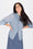ELIA TOP (BLUE) - Top - Yakira Bella