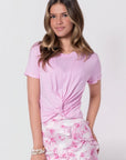 Elin Top (Light Pink) - Top - Yakira Bella