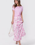 Elin Top (Light Pink) - Top - Yakira Bella