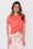 Elin Top (Orange) - Top - Yakira Bella