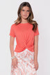 Elin Top (Orange)