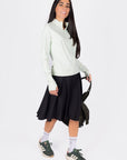 ELITE FULL ZIP (LIGHT GREEN) - Top - Yakira Bella