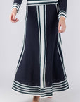 ELIZABETH SKIRT (BLACK) - Skirt - Yakira Bella