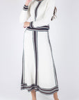 ELIZABETH SKIRT (WHITE) - Skirt - Yakira Bella