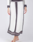ELIZABETH SKIRT (WHITE) - Skirt - Yakira Bella