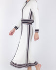 ELIZABETH SKIRT (WHITE) - Skirt - Yakira Bella